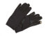 Фото #2 товара Seirus 168167 Mens Texting Cold Weather Winter Gloves Black Size Small/Medium