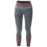 IRON-IC 2.1 3/4 base layer pants Серый, L-XL - фото #2