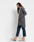 ფოტო #3 პროდუქტის Women's Merino Maternity Cardigan