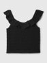 Kids Ruffle Smocked Tank Top