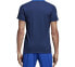 Фото #4 товара adidas Logo短袖Polo衫 男款 蓝色 / Поло Adidas LogoPolo CV8270