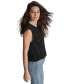 ფოტო #3 პროდუქტის Women's Ribbed Sleeveless Sweater Vest