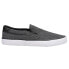 Фото #1 товара Lugz Clipper Slip On Mens Grey Sneakers Casual Shoes MCLIPCHC-060