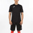 Joma Koszulka piłkarskie Combi czarna r. 140 cm (100052.100)