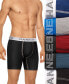 Фото #2 товара Men's 5-Pk. Ultimate® Stretch Boxer Briefs