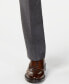 Фото #10 товара Men's Classic-Fit UltraFlex Stretch Flat Front Suit Pants