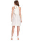 ფოტო #2 პროდუქტის Women's Soutache A-Line Halter Dress