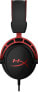 Фото #13 товара HP HyperX Cloud Alpha - Headset - Head-band - Gaming - Black - Red - Binaural - 1.3 m