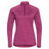 Фото #2 товара ODLO Sesvenna half zip fleece