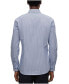 ფოტო #2 პროდუქტის Men's Printed Stretch Slim-Fit Dress Shirt