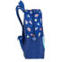 School Bag Doraemon Blue 35 x 28 x 11 cm
