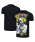 Фото #1 товара Men's and Women's ODB Oh Baby Black T-Shirt