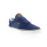 Фото #2 товара Etnies Barge LS 4101000351501 Mens Blue Skate Inspired Sneakers Shoes 8