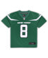 Toddler Boys and Girls Aaron Rodgers Gotham Green New York Jets Game Jersey