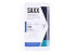 Saxx 285016 Men's Boxer Briefs Underwear Navy Confetti Size M
