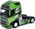 Фото #3 товара Bburago BBU 1:43 Street Fire Haulers VolvoFH16 green 32204