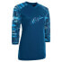 Фото #2 товара ION Scrub AMP 3/4 sleeve enduro jersey