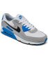 Фото #1 товара Men's Air Max 90 Casual Sneakers from Finish Line