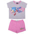 CERDA GROUP Sonic Short Pajama