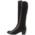 Propet Talise Zippered Womens Black Casual Boots WFX105LBLK