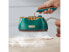 SALAV Retro Edition Duopress Steamer and Iron, Emerald