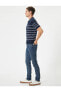 Фото #6 товара Slim Fit Kot Pantolon - Brad Jean