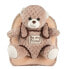 Фото #1 товара Детский рюкзак Perletti Milly Коричневый Плюшевый медвежонок 26 x 21 x 8 cm