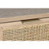 Фото #3 товара Тумба с ящиками Home ESPRIT Позолоченный Натуральный Ель 48 x 35 x 105 cm