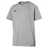 Фото #1 товара PUMA Liga short sleeve T-shirt