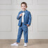 ფოტო #5 პროდუქტის Big Boys Chambray Suit Pant