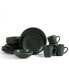 Фото #1 товара Grao 16 Pc. Dinnerware Set, Service for 4