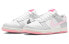 Nike Dunk Low 520 "Summit White Pink Foam" FN3451-161 Sneakers