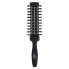 Break Free, Beach Waves & Tight Curls Round Brush, Black, 1 Brush