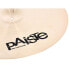 Фото #5 товара Paiste 22" Masters Dark Crash/Ride