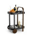 Фото #7 товара Bellwood Bar Storage Cart