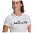 ფოტო #3 პროდუქტის ADIDAS Essentials Slim Logo short sleeve T-shirt