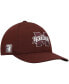 ფოტო #4 პროდუქტის Men's Maroon Mississippi State Bulldogs Reflex Logo Flex Hat