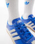 Фото #4 товара adidas Originals Country OG trainers in blue and white