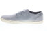 Фото #5 товара Toms Carlo 10015620 Mens Gray Canvas Lace Up Lifestyle Sneakers Shoes 7