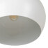Ceiling Light 38 x 38 x 22 cm Aluminium White