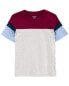 Toddler Colorblock Graphic Tee 2T