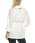 Фото #2 товара Peserico Linen Jacket Women's