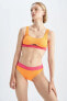 Фото #4 товара Fall In Love Regular Fit Bikini Alt X6094az22sm