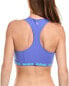 Фото #2 товара Spiritual Gangster Kai Dream Tech Eco Jersey Zip Bra Women's