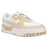 Фото #2 товара Puma Cali Dream Platform Womens Beige, White Sneakers Casual Shoes 383157-06