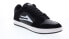 Lakai Telford Low MS4210262B00 Mens Black Skate Inspired Sneakers Shoes