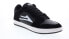 Фото #2 товара Lakai Telford Low MS4210262B00 Mens Black Skate Inspired Sneakers Shoes