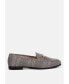 Фото #1 товара Women's zaara solid faux suede loafers