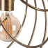Фото #3 товара Потолочный светильник Позолоченный Железо 40 W 220-240 V 29 x 29 x 31 cm