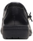 ფოტო #3 პროდუქტის Women's Carleigh Jane Top-Stitched Strap Shoes